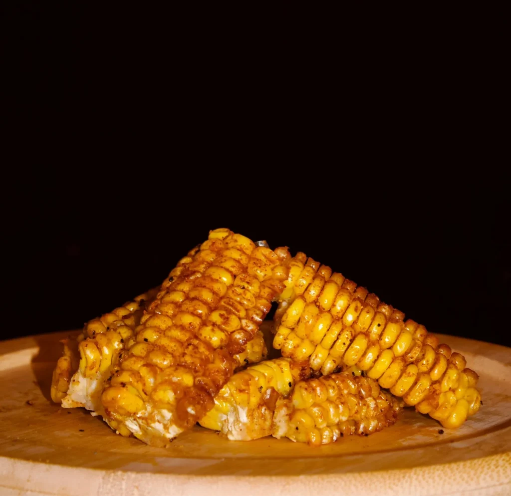 haddaburger grilled corn side dish temple terrace